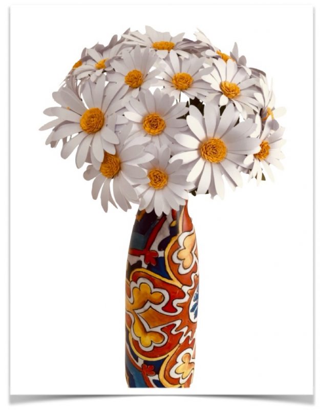 Bouquet di margherite