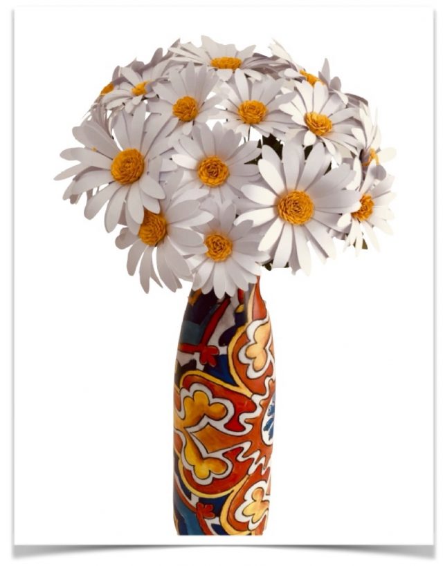 Bouquet di margherite