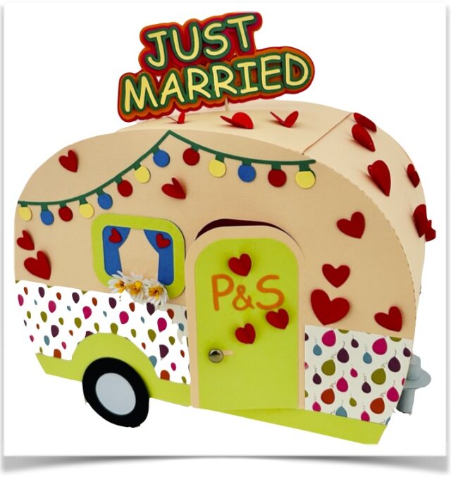 Camper di carta